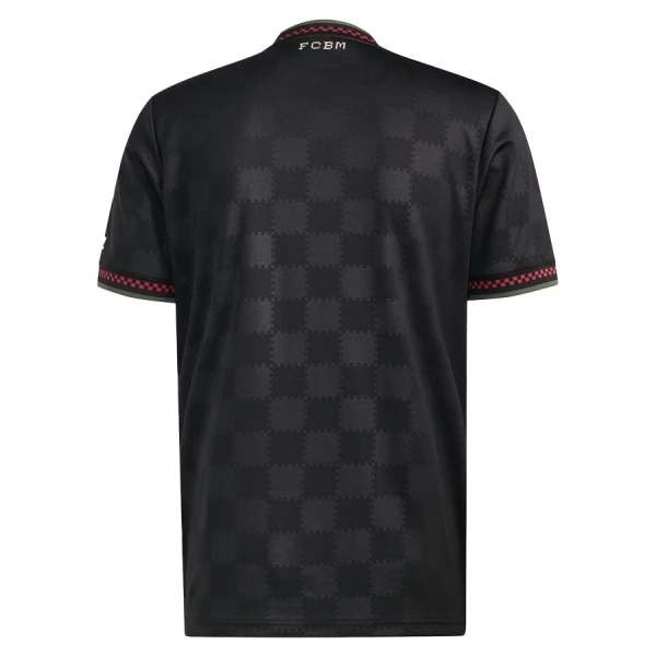 Maillot FC Bayern Munich Homme Third 2025-26