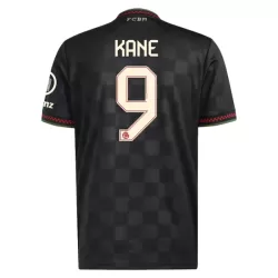 Maillot FC Bayern Munich Kane 9 Homme Third 2025-26 Maillot FC Bayern Munich Kane 9 Homme Third 2025-26