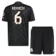 Maillot FC Bayern Munich Kimmich 6 Enfant Third 2025-26 Maillot FC Bayern Munich Kimmich 6 Enfant Third 2025-26