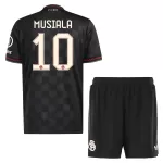 Maillot FC Bayern Munich Musiala 10 Enfant Third 2025-26
