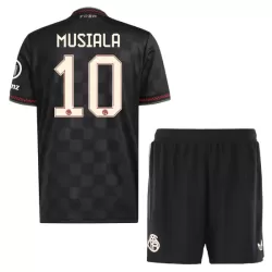 Maillot FC Bayern Munich Musiala 10 Enfant Third 2025-26 Maillot FC Bayern Munich Musiala 10 Enfant Third 2025-26