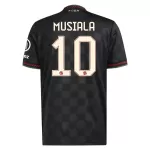 Maillot FC Bayern Munich Musiala 10 Homme Third 2025-26