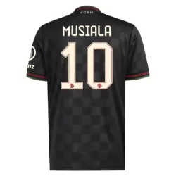 Maillot FC Bayern Munich Musiala 10 Homme Third 2025-26 Maillot FC Bayern Munich Musiala 10 Homme Third 2025-26