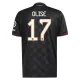 Maillot FC Bayern Munich Olise 17 Homme Third 2025-26 Maillot FC Bayern Munich Olise 17 Homme Third 2025-26