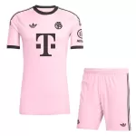 Maillot Gardien FC Bayern Munich Enfant 2025-26 Rose