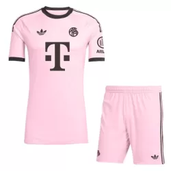 Maillot Gardien FC Bayern Munich Enfant 2025-26 Rose Maillot Gardien FC Bayern Munich Enfant 2025-26 Rose