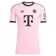 Maillot Gardien FC Bayern Munich Enfant 2025-26 Rose