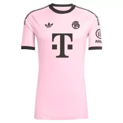 Maillot Gardien FC Bayern Munich Homme 2025-26 Rose Maillot Gardien FC Bayern Munich Homme 2025-26 Rose
