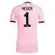 Maillot Gardien FC Bayern Munich Neuer 1 Homme 2025-26 Rose Maillot Gardien FC Bayern Munich Neuer 1 Homme 2025-26 Rose