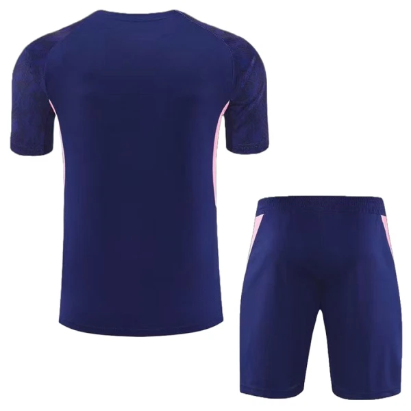 Feyenoord Maillot d'Entraînement Enfant 2025-26 Bleue