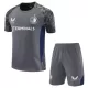 Feyenoord Maillot d'Entraînement Enfant 2025-26 Gris Feyenoord Maillot d'Entraînement Enfant 2025-26 Gris