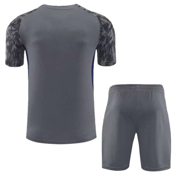 Feyenoord Maillot d'Entraînement Enfant 2025-26 Gris