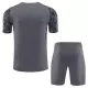 Feyenoord Maillot d'Entraînement Enfant 2025-26 Gris