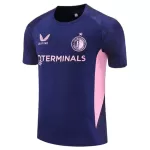 Feyenoord Maillot d'Entraînement Homme 2025-26 Bleue