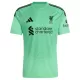 Maillot Gardien Liverpool A. Becker 1 Enfant 2025-26 Verte
