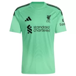 Maillot Gardien Liverpool A. Becker 1 Homme 2025-26 Verte