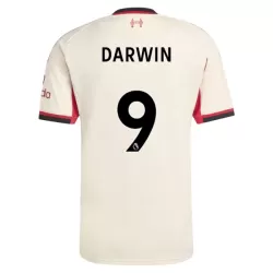 Maillot Liverpool Darwin 9 Homme Extérieur 2025-26 Maillot Liverpool Darwin 9 Homme Extérieur 2025-26
