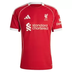 Maillot Liverpool Diogo J 20 Homme Domicile 2025-26