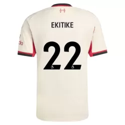 Maillot Liverpool Ekitike 22 Homme Extérieur 2025-26 Maillot Liverpool Ekitike 22 Homme Extérieur 2025-26