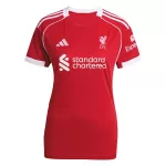 Maillot Liverpool Femme Domicile 2025-26