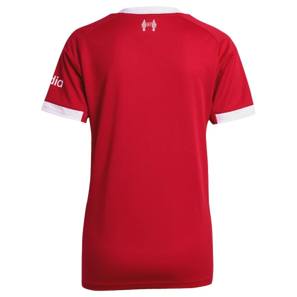 Maillot Liverpool Femme Domicile 2025-26