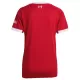 Maillot Liverpool Femme Domicile 2025-26