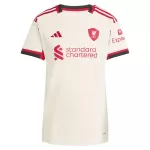 Maillot Liverpool Femme Extérieur 2025-26