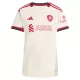 Maillot Liverpool Femme Extérieur 2025-26 Maillot Liverpool Femme Extérieur 2025-26