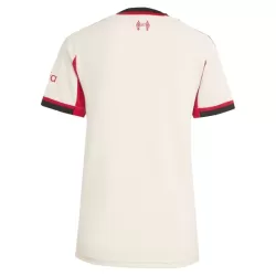 Maillot Liverpool Femme Extérieur 2025-26