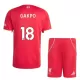 Maillot Liverpool Gakpo 18 Enfant Domicile 2025-26 Maillot Liverpool Gakpo 18 Enfant Domicile 2025-26
