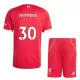 Maillot Liverpool Jeremie Frimpong 30 Enfant Domicile 2025-26 Maillot Liverpool Jeremie Frimpong 30 Enfant Domicile 2025-26
