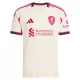 Maillot Liverpool Jeremie Frimpong 30 Enfant Extérieur 2025-26