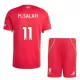Maillot Liverpool M.Salah 11 Enfant Domicile 2025-26 Maillot Liverpool M.Salah 11 Enfant Domicile 2025-26