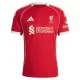 Maillot Liverpool M.Salah 11 Enfant Domicile 2025-26