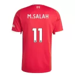 Maillot Liverpool M.Salah 11 Homme Domicile 2025-26