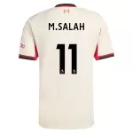 Maillot Liverpool M.Salah 11 Homme Extérieur 2025-26