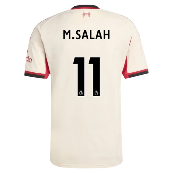 Maillot Liverpool M.Salah 11 Homme Extérieur 2025-26 Maillot Liverpool M.Salah 11 Homme Extérieur 2025-26