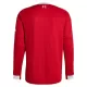 Maillot Manches Longues Liverpool Enfant Domicile 2025-26
