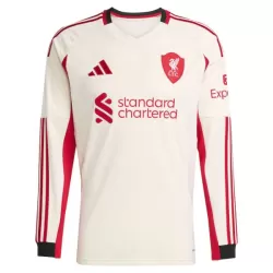 Maillot Manches Longues Liverpool Homme Extérieur 2025-26 Maillot Manches Longues Liverpool Homme Extérieur 2025-26
