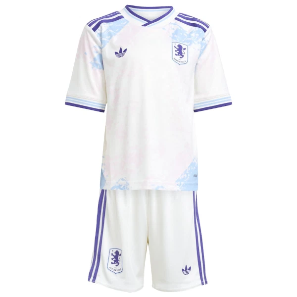 Maillot Aston Villa Enfant Third 2025-26 Maillot Aston Villa Enfant Third 2025-26