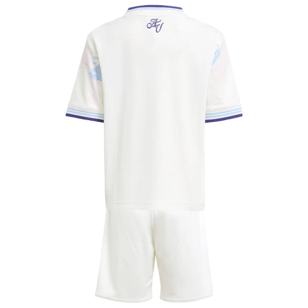 Maillot Aston Villa Enfant Third 2025-26