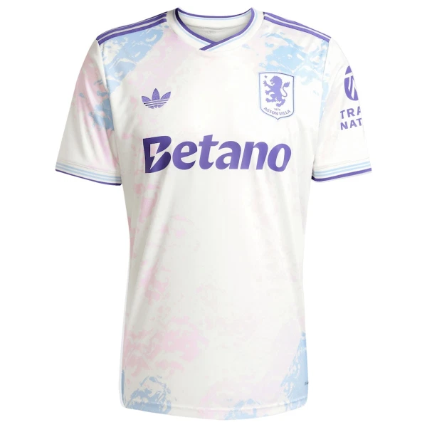 Maillot Aston Villa Homme Third 2025-26 Maillot Aston Villa Homme Third 2025-26