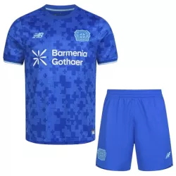 Maillot Bayer 04 Leverkusen Enfant Third 2025-26 Maillot Bayer 04 Leverkusen Enfant Third 2025-26