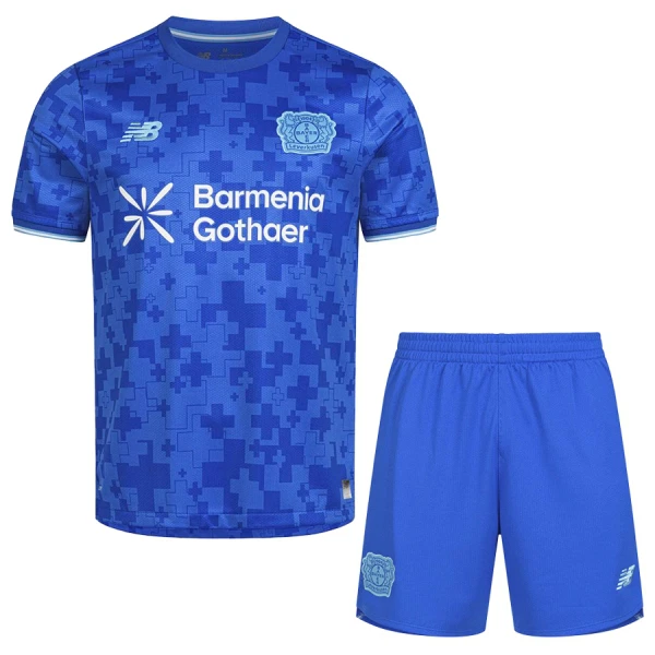Maillot Bayer 04 Leverkusen Enfant Third 2025-26 Maillot Bayer 04 Leverkusen Enfant Third 2025-26