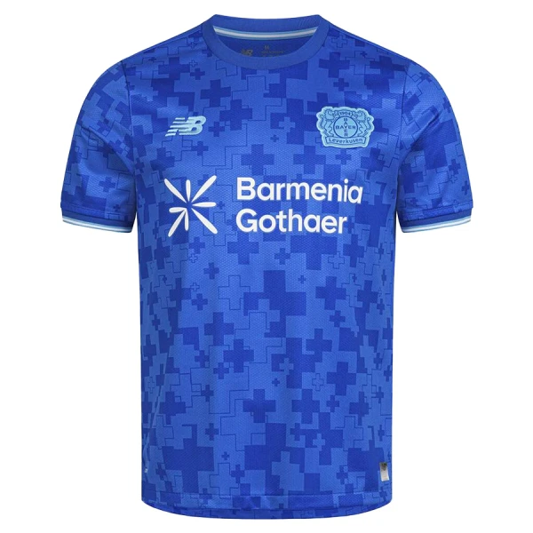 Maillot Bayer 04 Leverkusen Homme Third 2025-26 Maillot Bayer 04 Leverkusen Homme Third 2025-26