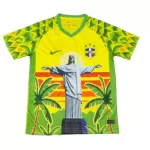 Maillot Brésil Homme 2025 Blanche