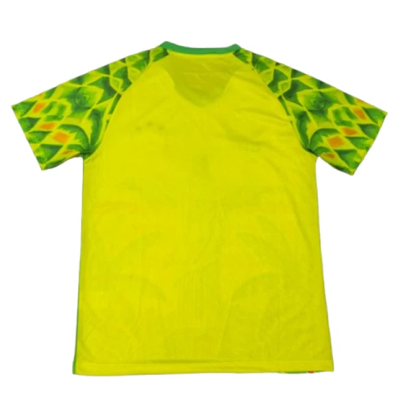 Maillot Brésil Homme 2025 Blanche
