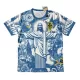 Maillot Brésil Homme 2025 Bleue Maillot Brésil Homme 2025 Bleue