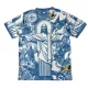Maillot Brésil Homme 2025 Bleue