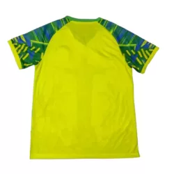 Maillot Brésil Homme 2025 Verte